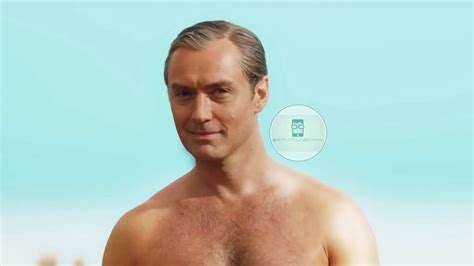 jude law naked|JUDE LAW Nude